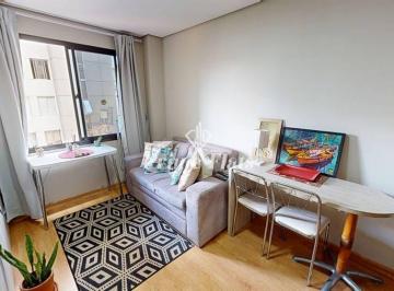 Apartamento · 30m² · 1 Quarto · 1 Vaga · Flat em Planalto Paulista, São Paulo/SP de 30m² 1 quartos para locação R$ 4.800,00/mes