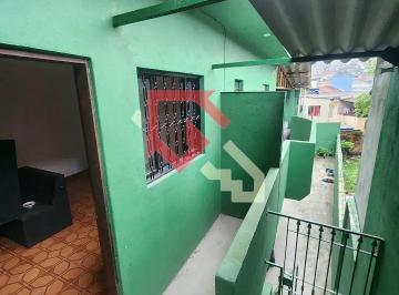 Casa · 10m² · 1 Quarto · Casa em Jardim Miranda D'Aviz, Mauá/SP de 10m² 1 quartos para locação R$ 850,00/mes