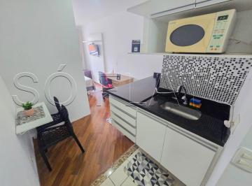 Comercial · 27m² · 1 Quarto · 1 Vaga · Studio em Pinheiros, São Paulo/SP de 27m² 1 quartos para locação R$ 2.200,00/mes