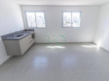 Comercial · 25m² · 1 Quarto · Studio em Belenzinho, São Paulo/SP de 25m² 1 quartos para locação R$ 2.200,00/mes