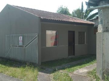 Casa · 45m² · 2 Quartos · 1 Vaga · Casa em Jardim Esmeralda, Piraquara/PR de 45m² 2 quartos para locação R$ 1.200,00/mes