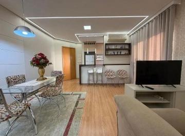 Apartamento · 69m² · 2 Quartos · 2 Vagas · Apartamento em Bela Suiça, Londrina/PR de 69m² 2 quartos para locação R$ 3.500,00/mes