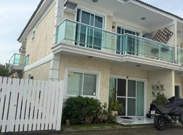 Casa · 96m² · 4 Quartos · 2 Vagas · Casa em Portinho, Cabo Frio/RJ de 96m² 4 quartos à venda por R$ 850.000,00