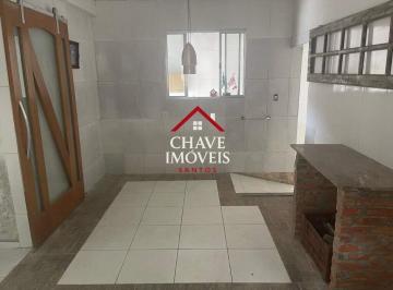Casa · 220m² · 4 Quartos · 2 Vagas · Casa em Jabaquara, Santos/SP de 220m² 4 quartos à venda por R$ 650.000,00
