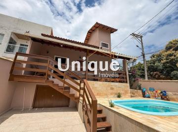 Casa · 240m² · 3 Quartos · 4 Vagas · Casa em Boqueirão, São Pedro da Aldeia/RJ de 240m² 3 quartos à venda por R$ 650.000,00