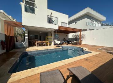 Casa · 270m² · 3 Quartos · 4 Vagas · Casa de Condomínio para venda em Condomínio Morada das Nascentes de 270.00m² com 3 Quartos, 3 Suites