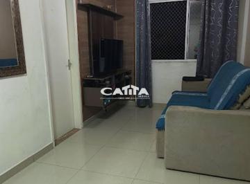 Apartamento · 50m² · 3 Quartos · 1 Vaga · Apartamento em Vila Carmosina, São Paulo/SP de 50m² 3 quartos à venda por R$ 280.000,00
