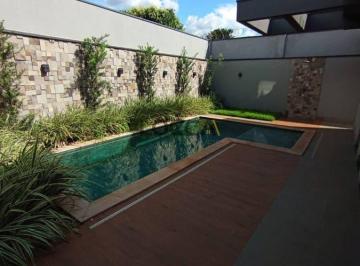 Casa · 320m² · 5 Quartos · 2 Vagas · Casa para alugar em Bonfim Paulista de 320.00m² com 5 Quartos, 3 Suites e 2 Garagens