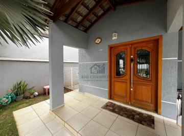 Casa · 155m² · 3 Quartos · 4 Vagas · Casa de Condomínio para venda em Ibiaram I de 155.00m² com 3 Quartos, 3 Suites e 4 Garagens