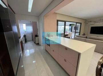 Apartamento de 3 quartos, São Paulo · Apartamento para alugar em Vila Paulo Silas de 121.00m² com 3 Quartos, 3 Suites e 2 Garagens