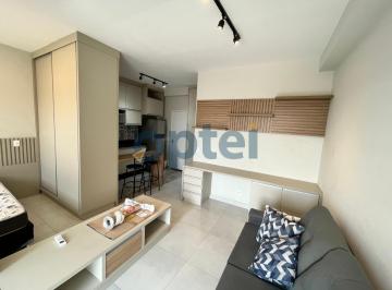 Apartamento · 37m² · 1 Quarto · 1 Vaga · Apartamento para alugar em Jardim Do Mar de 37.00m² com 1 Quarto, 1 Suite e 1 Garagem