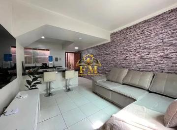 Casa · 79m² · 2 Quartos · 1 Vaga · Casa em Santa Amélia, Belo Horizonte/MG de 79m² 2 quartos à venda por R$ 440.000,00