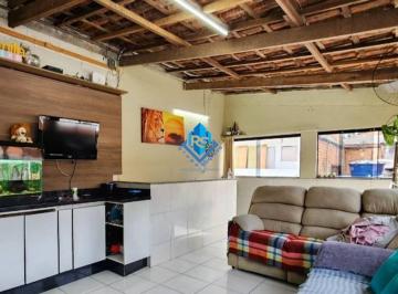 Casa · 140m² · 2 Quartos · 1 Vaga · Sobrado em Parque Botujuru, São Bernardo do Campo/SP de 140m² 2 quartos à venda por R$ 450.000,00