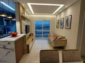 Apartamento · 69m² · 2 Quartos · 1 Vaga · Apartamento em Residencial São Paulo, Jacareí/SP de 69m² 2 quartos à venda por R$ 446.000,00