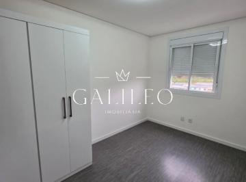 Apartamento · 54m² · 2 Quartos · 1 Vaga · Apartamento para alugar em Horto Florestal, Jundiaí - Sp de 54.00m² com 2 Quartos e 1 Garagem