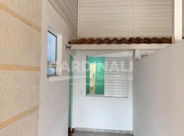 Casa · 100m² · 2 Quartos · 2 Vagas · Casa de Condomínio para venda em Moradas Sao Carlos Iii de 100.00m² com 2 Quartos, 1 Suite e 2 Garag
