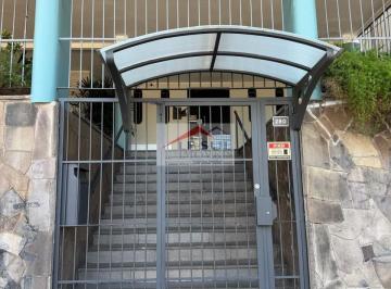 FACHADA · APARTAMENTO LOCAÇÃO 2 DORMITÓRIOS COM ELEVADOR RUA SILVA SÓ BAIRRO SANTA CECILI