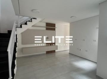 Apartamento · 90m² · 2 Quartos · Cobertura para Locação no Jardim Bela Vista – Santo André/SP
