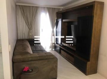 Apartamento · 64m² · 2 Quartos · 2 Vagas · Apartamento com 2 dormitórios para alugar, 64 m² - Casa Branca - Santo André/SP