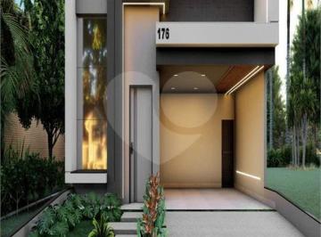 Imagem Principal · Casa Térrea Evidências - Indaiatuba/SP - Quadra D Lote 15 - Área Total 308,35 m² - Área Construída 2