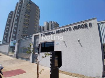 Apartamento · 60m² · 2 Quartos · 1 Vaga · Apartamento para alugar, 2 quartos, Novo Mundo - Uberlândia/MG - Rotina Imobiliária