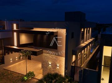 Casa · 245m² · 4 Quartos · 4 Vagas · Sobrado à Venda Condomínio Vivendas da Mata  Ribeirão Preto SP