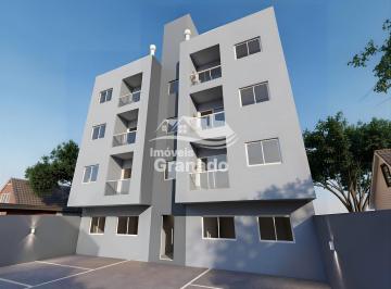 Apartamento · 52m² · 2 Quartos · Apartamento com 2 dormitórios à venda, RIO PEQUENO, CAMBORIU - SC