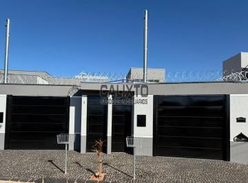 Casa · 86m² · 3 Quartos · 2 Vagas · CASA BAIRRO NOVO MUNDO