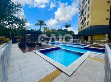 Apartamento · 56m² · 2 Quartos · 1 Vaga · Apartamento no condominio Porto do Alto
