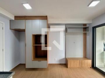 Sobre o imóvel:
Valores:
- Aluguel: R$ 4130
- Condomínio: R$ 785
- IPTU: R$ 0
· Apartamento para Aluguel - Brooklin, 1 Quarto, 35 m2 - São Paulo
