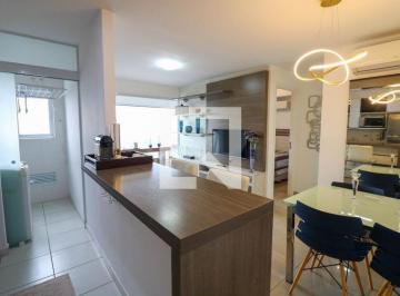 Apartamento · 50m² · 1 Quarto · 1 Vaga · Apartamento para Aluguel - Campo Belo, 1 Quarto,  50 m2 - São Paulo