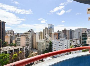 Apartamento de 1 quarto Aluguel R$ 3.320 · Apartamento para Aluguel - Savassi, 1 Quarto,  55 m2 - Belo Horizonte