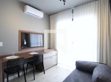 Apartamento · 33m² · 1 Quarto · Apartamento para Aluguel - Moema, 1 Quarto, 33 m2 - São Paulo