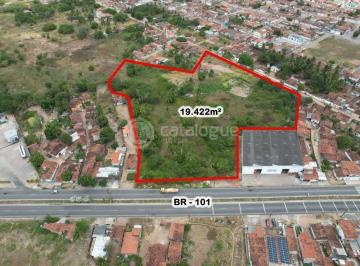 Terreno · 19422m² · Oportunidade Unica de Investimento: Area Estrategica de 19.422 m2 no Coracao do Novo Eixo de Desenvo