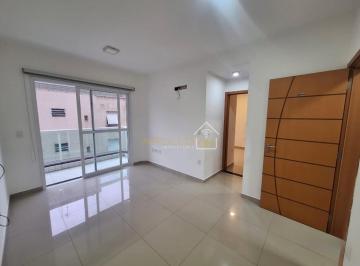 Apartamento · 51m² · 1 Quarto · 1 Vaga · Apartamento 1 quarto 1 suite - Embare - Santos