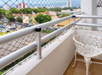 Apartamento · 107m² · 2 Quartos · 1 Vaga · Apartamento 2 quartos 1 suite - Encruzilhada - Santos