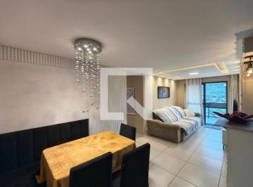 Apartamento · 89m² · 3 Quartos · 1 Vaga · Apartamento para Aluguel - Jacarepaguá, 3 Quartos,  89 m² - Rio de Janeiro