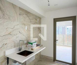 Apartamento · 77m² · 2 Quartos · 2 Vagas · Apartamento à Venda - Brooklin, 2 Quartos, 77 m² - São Paulo