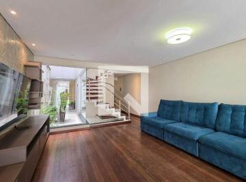 Casa · 193m² · 3 Quartos · 4 Vagas · Casa à Venda - Jardim Bela Vista, 3 Quartos, 193 m² - Santo André
