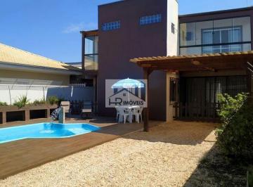 Casa · 180m² · 3 Quartos · 1 Vaga · Sobrado com Piscina + Casa Mobiliada para Locação | 5 Quartos | 180 m²