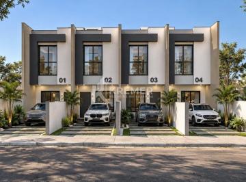 Casa · 85m² · 2 Vagas · Sobrado à venda no bairro Ilha da Figueira - Jaraguá do Sul/SC