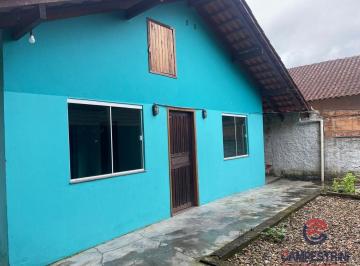 Casa · 2 Quartos · 1 Vaga · Casa para alugar no bairro Divinéia - Rio dos Cedros/SC