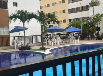Apartamento de 2 quartos, Paulista · Condomínio Parque Janga
