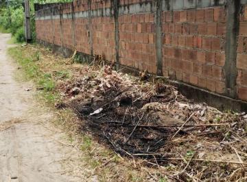 Terreno , Vera Cruz · TERRENO ESCRITURADO COM 500 METROS QUADRADOS EM BERLINQUE VERA CRUZ -BA
