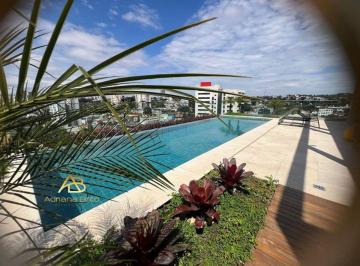 Apartamento de 2 quartos, Curitiba · PISCINA com Borda Infinita "Elegante e Design Contemporâneo"