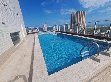 Apartamento · 46m² · 1 Quarto · 1 Vaga · Apartamento Novo 1 dorm na Mirim - Próximo ao Novo Shopping! Financia!!