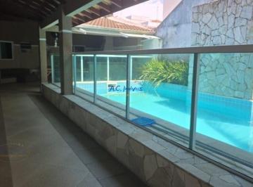 Casa · 230m² · 3 Quartos · 2 Vagas · Canto do Forte - Maravilhosa Casa Térrea 03 dorms c/ piscina