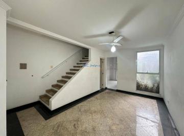 Casa · 132m² · 3 Quartos · 2 Vagas · Sobrado de Condomínio 3 dorms com Varanda no Canto do Forte