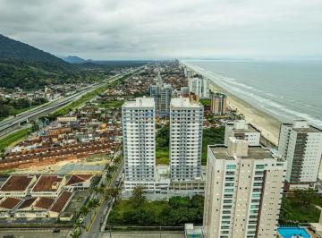 Apartamento · 76m² · 2 Quartos · 1 Vaga · Apartamento 2 dorms com Lazer Completo no Jardim Luciana - Mongaguá