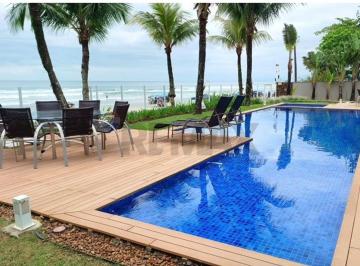 Casa · 265m² · 4 Quartos · 2 Vagas · Casa de condominio pé na areia com 4 suites para locação anual em Juquehy